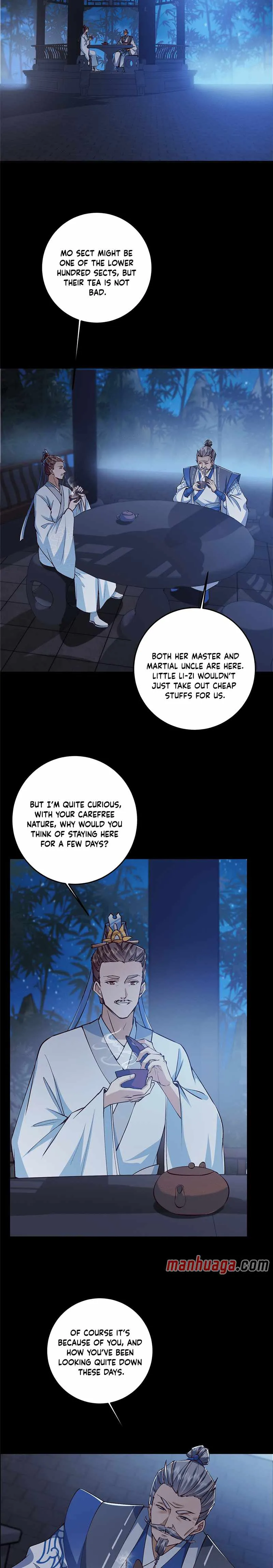 Keep A Low Profile, Sect Leader Chapter 251 - Page 10