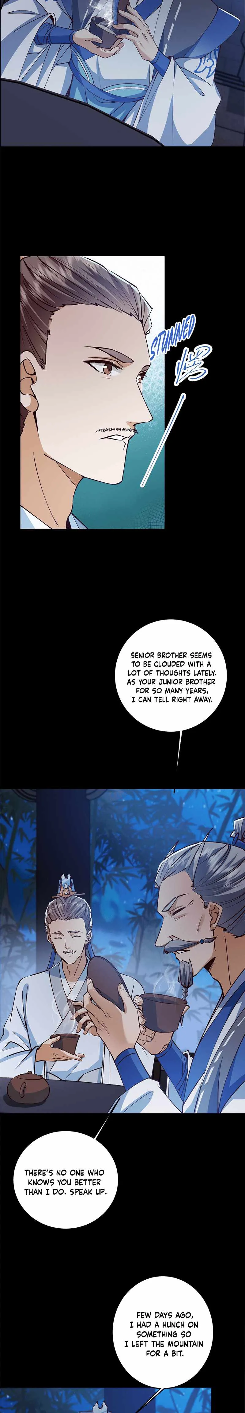 Keep A Low Profile, Sect Leader Chapter 251 - Page 11