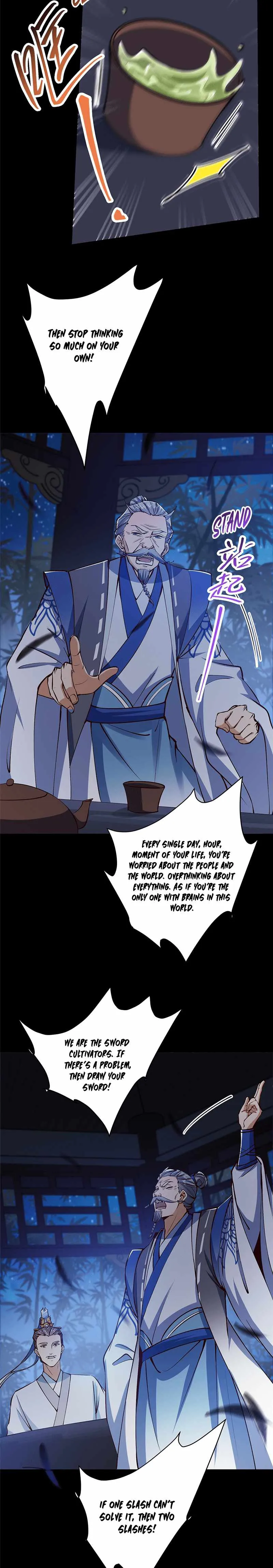 Keep A Low Profile, Sect Leader Chapter 251 - Page 13