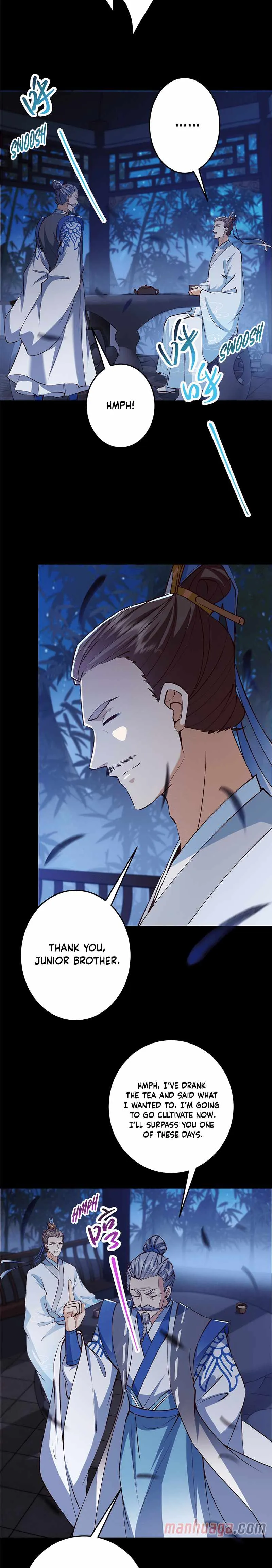 Keep A Low Profile, Sect Leader Chapter 251 - Page 14