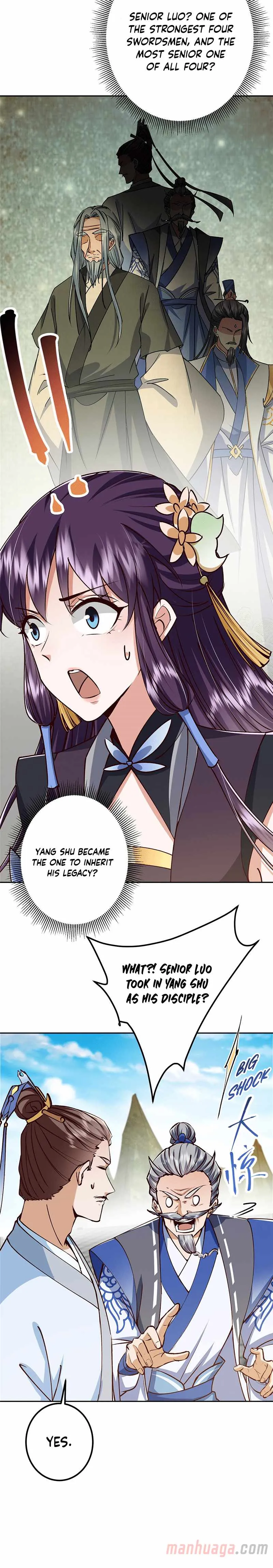Keep A Low Profile, Sect Leader Chapter 251 - Page 5