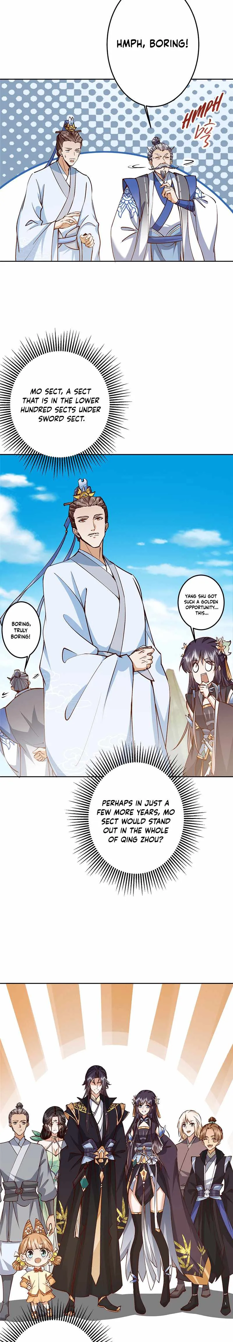 Keep A Low Profile, Sect Leader Chapter 251 - Page 7
