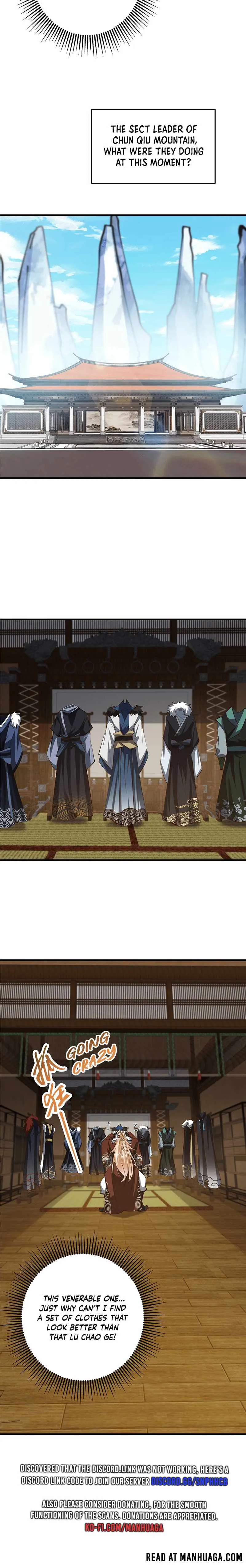 Keep A Low Profile, Sect Leader Chapter 252 - Page 15
