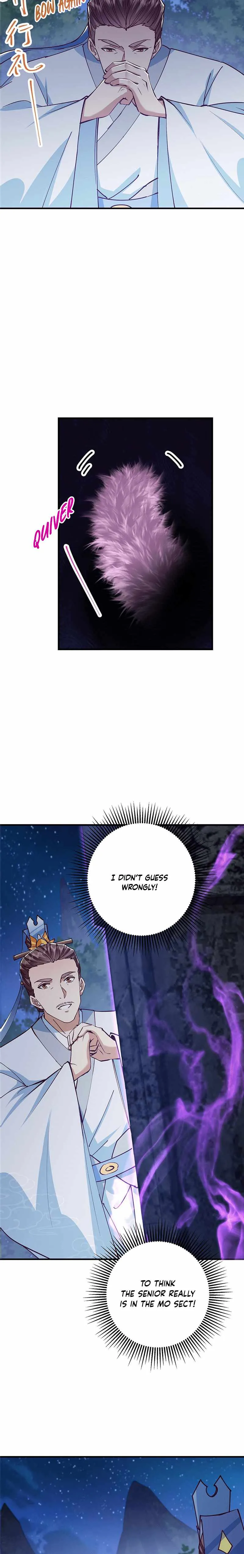 Keep A Low Profile, Sect Leader Chapter 252 - Page 5