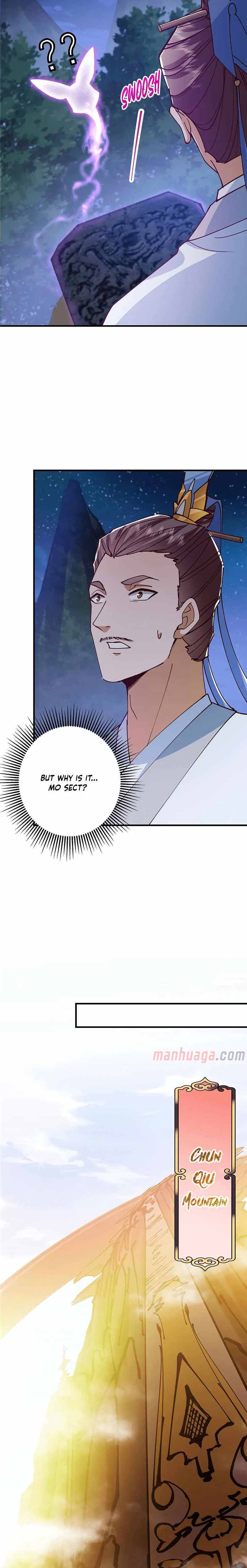 Keep A Low Profile, Sect Leader Chapter 252 - Page 6