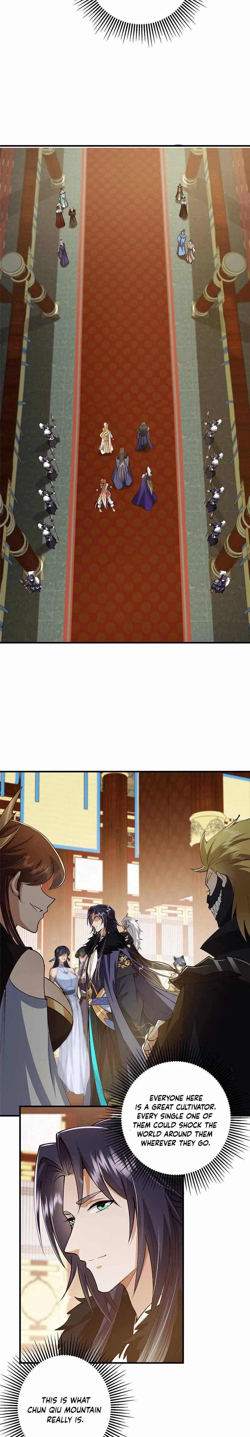 Keep A Low Profile, Sect Leader Chapter 253 - Page 10