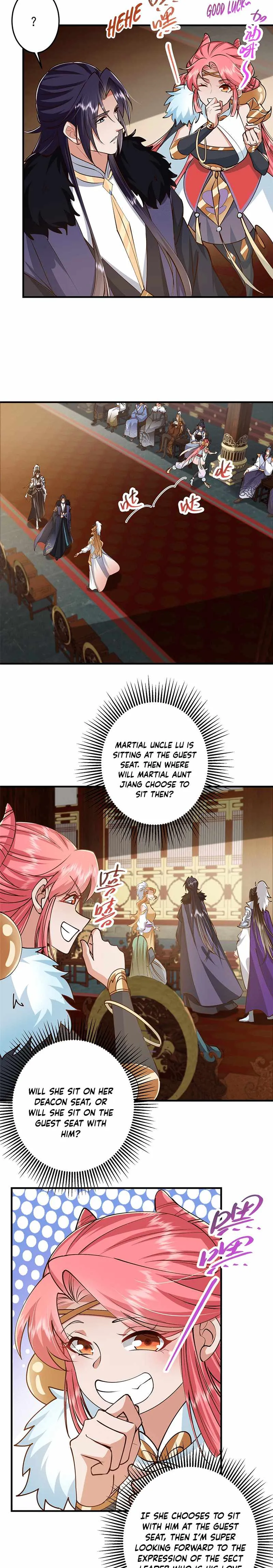 Keep A Low Profile, Sect Leader Chapter 253 - Page 14