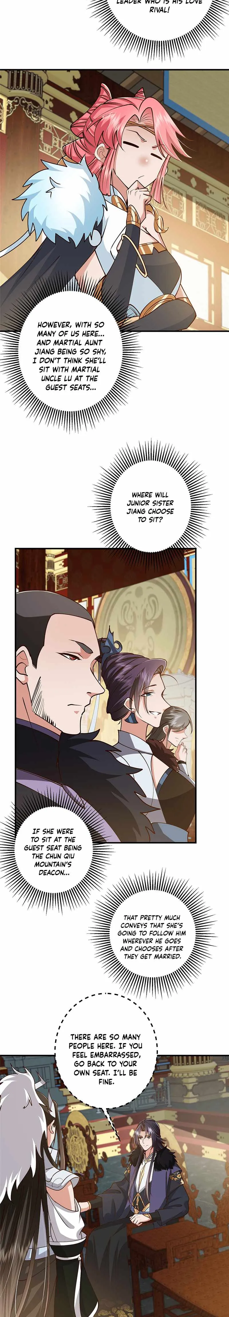 Keep A Low Profile, Sect Leader Chapter 253 - Page 15
