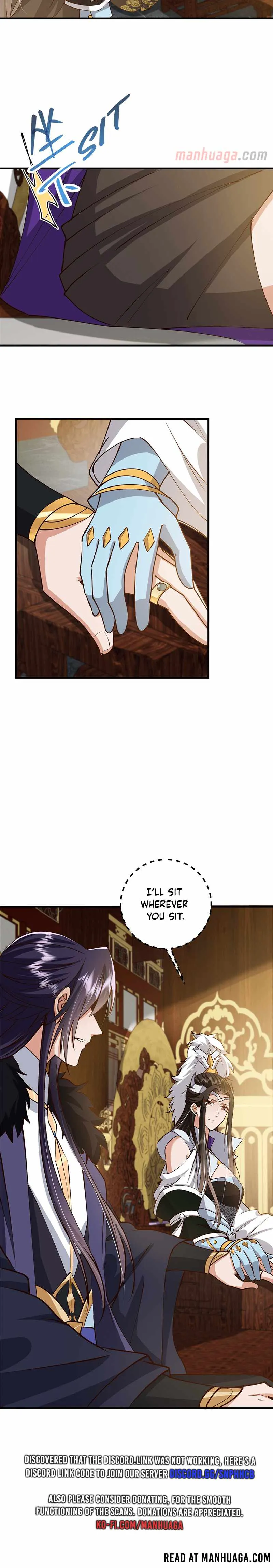 Keep A Low Profile, Sect Leader Chapter 253 - Page 16