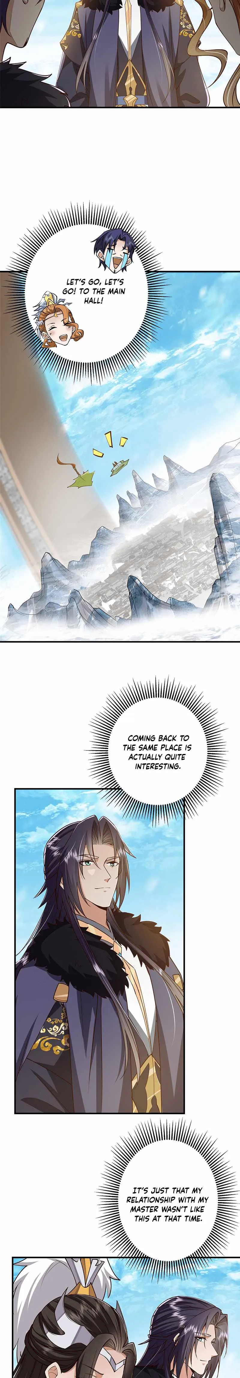 Keep A Low Profile, Sect Leader Chapter 253 - Page 5