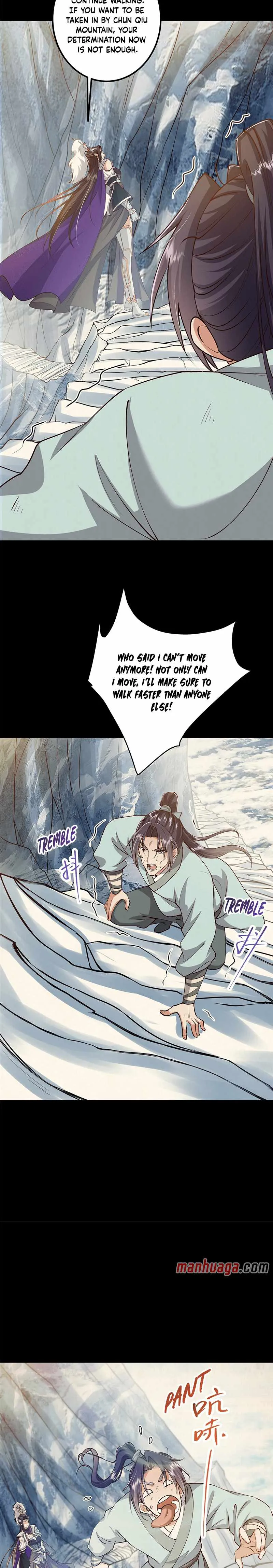 Keep A Low Profile, Sect Leader Chapter 253 - Page 7