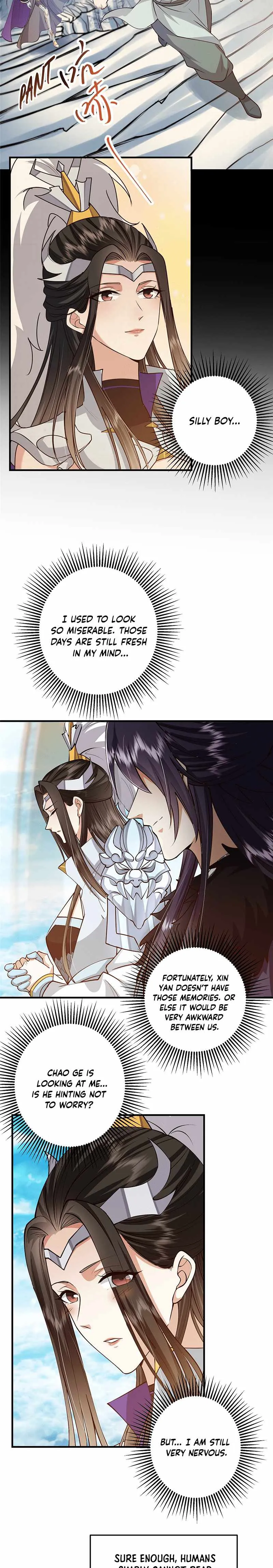 Keep A Low Profile, Sect Leader Chapter 253 - Page 8