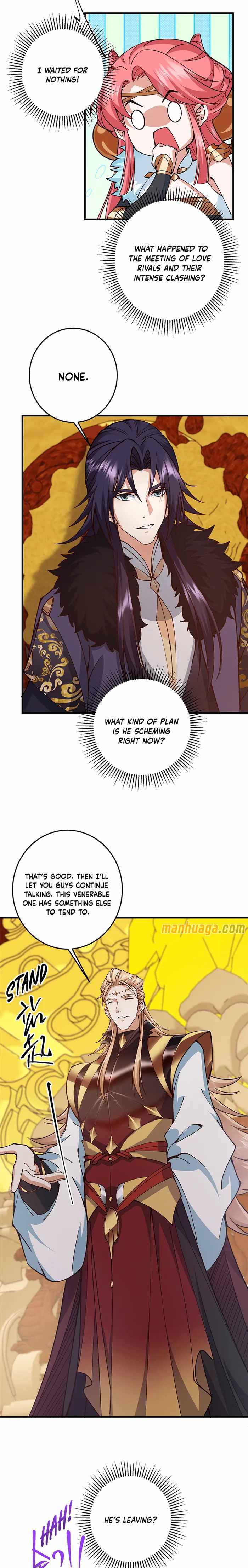 Keep A Low Profile, Sect Leader Chapter 254 - Page 12