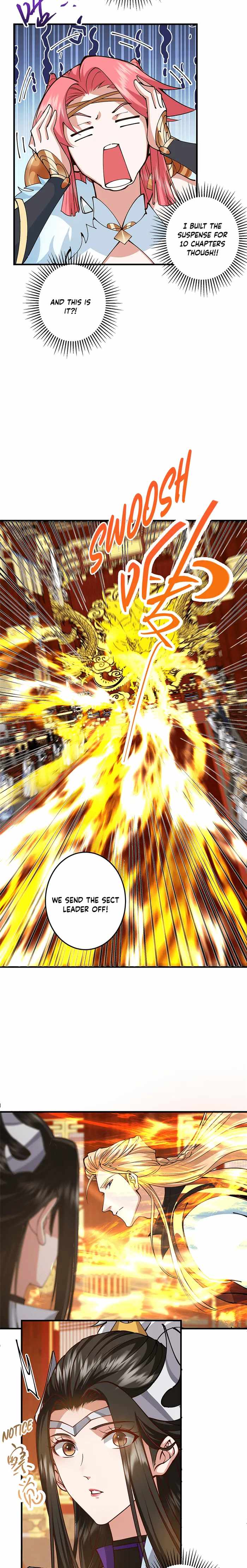 Keep A Low Profile, Sect Leader Chapter 254 - Page 13