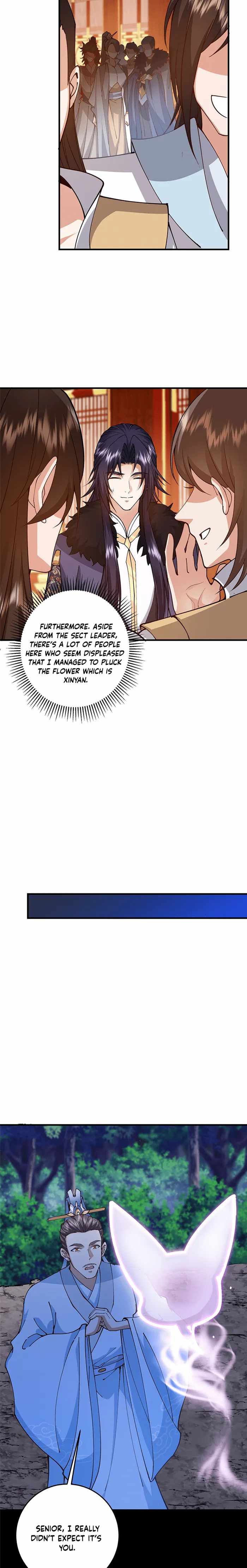 Keep A Low Profile, Sect Leader Chapter 254 - Page 15