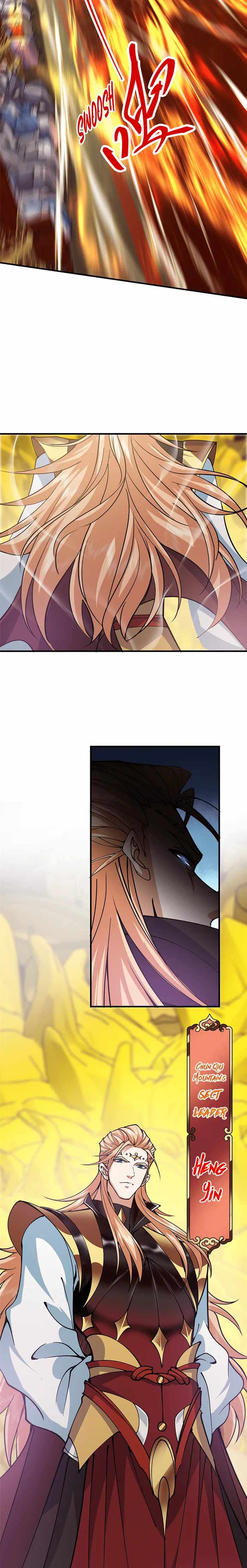 Keep A Low Profile, Sect Leader Chapter 254 - Page 3