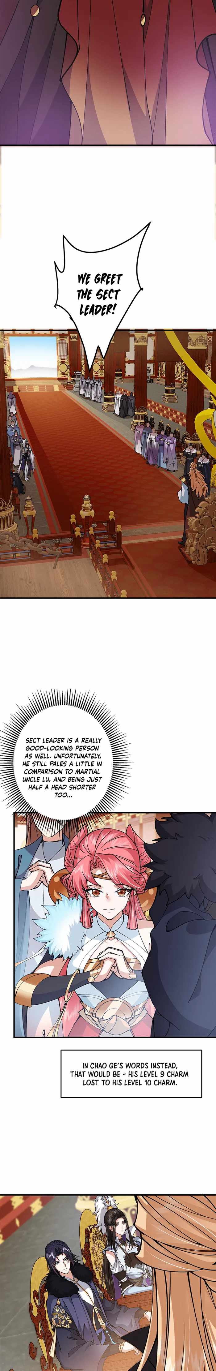Keep A Low Profile, Sect Leader Chapter 254 - Page 4