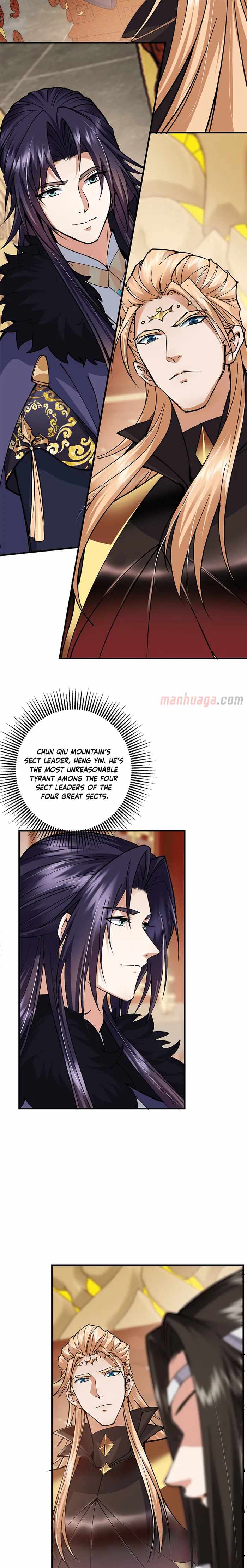 Keep A Low Profile, Sect Leader Chapter 254 - Page 5