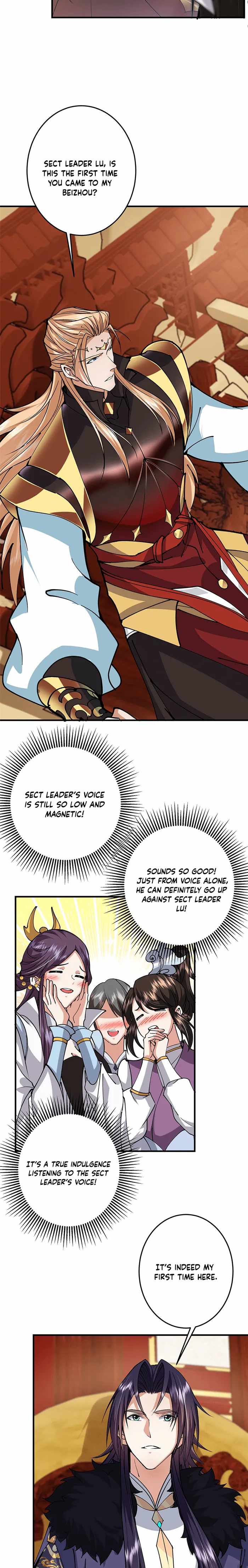 Keep A Low Profile, Sect Leader Chapter 254 - Page 6