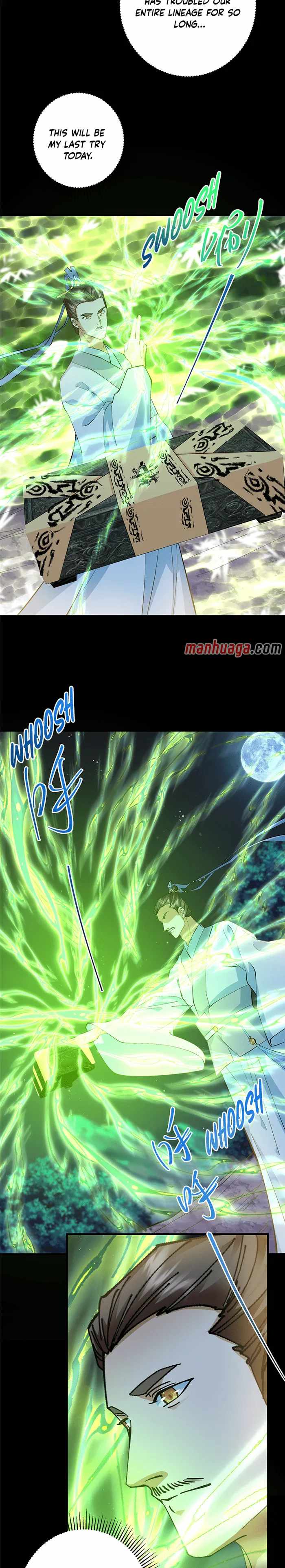 Keep A Low Profile, Sect Leader Chapter 255 - Page 10