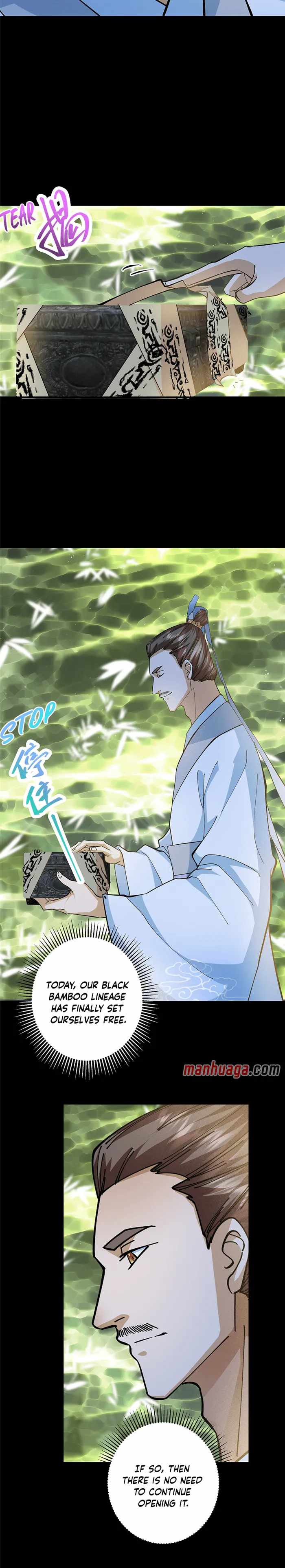Keep A Low Profile, Sect Leader Chapter 255 - Page 12