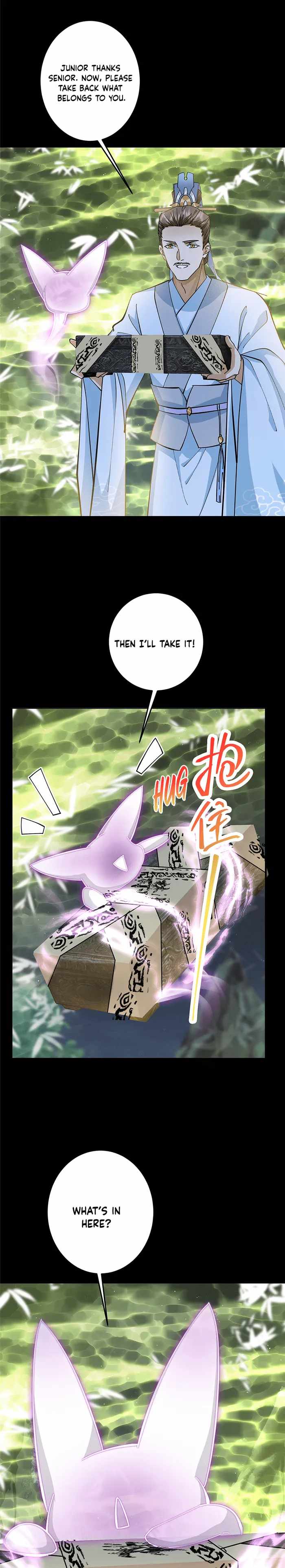 Keep A Low Profile, Sect Leader Chapter 255 - Page 13