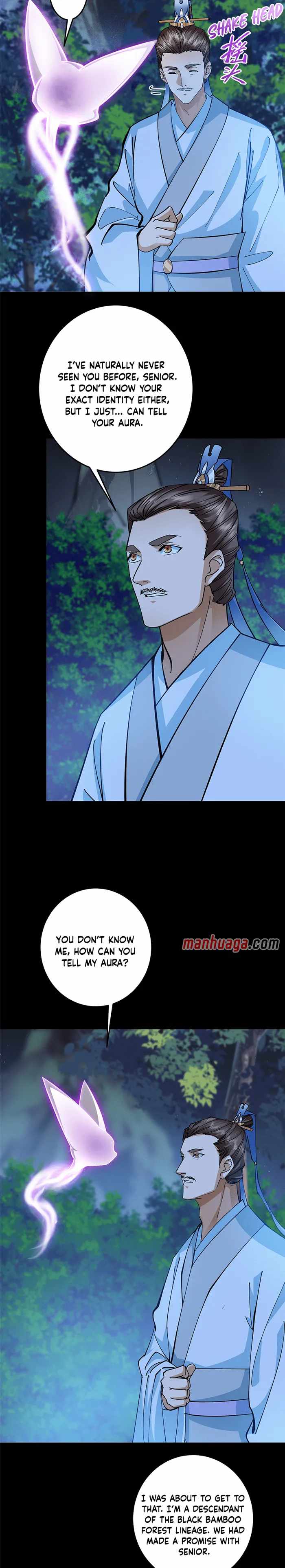 Keep A Low Profile, Sect Leader Chapter 255 - Page 2