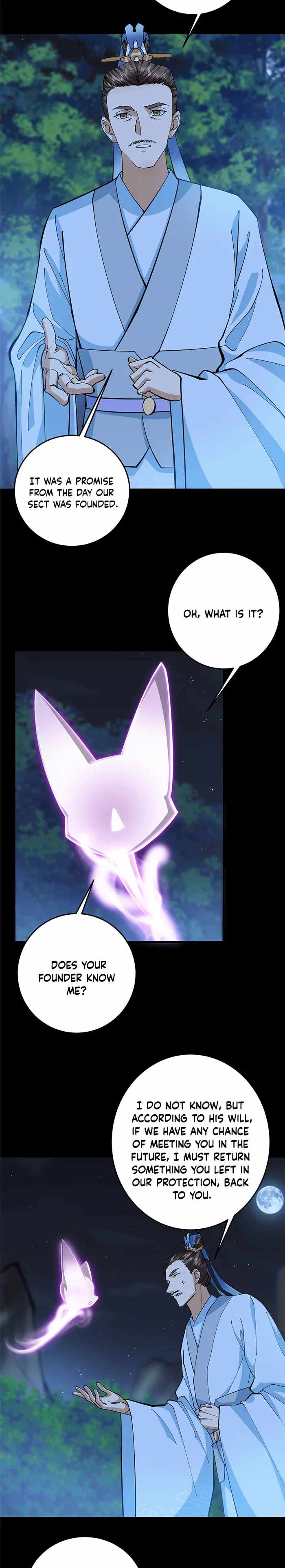 Keep A Low Profile, Sect Leader Chapter 255 - Page 3