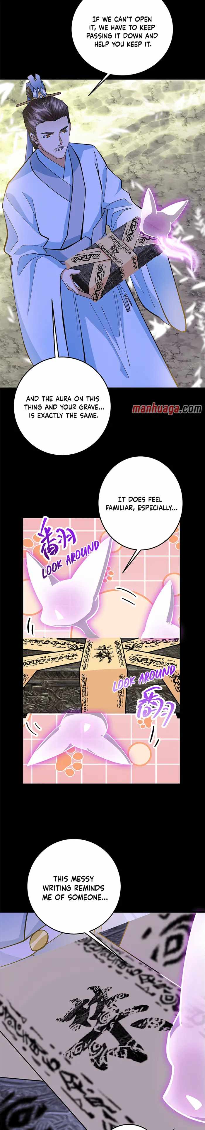 Keep A Low Profile, Sect Leader Chapter 255 - Page 7