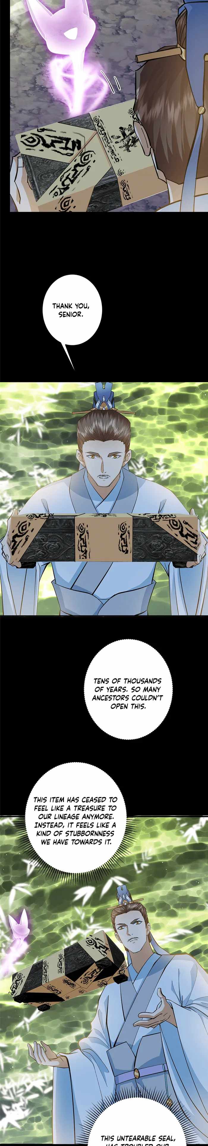 Keep A Low Profile, Sect Leader Chapter 255 - Page 9