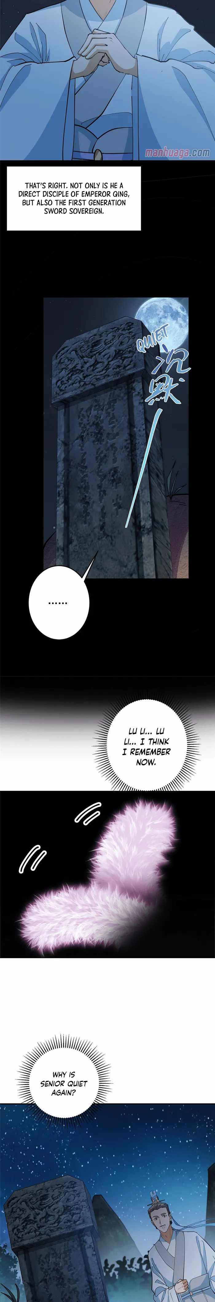 Keep A Low Profile, Sect Leader Chapter 256 - Page 10
