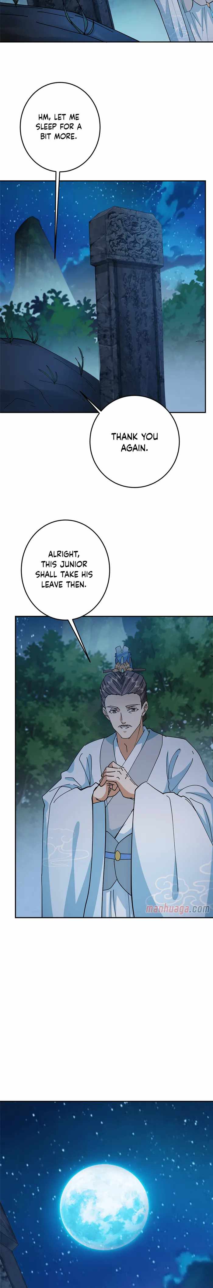 Keep A Low Profile, Sect Leader Chapter 256 - Page 11