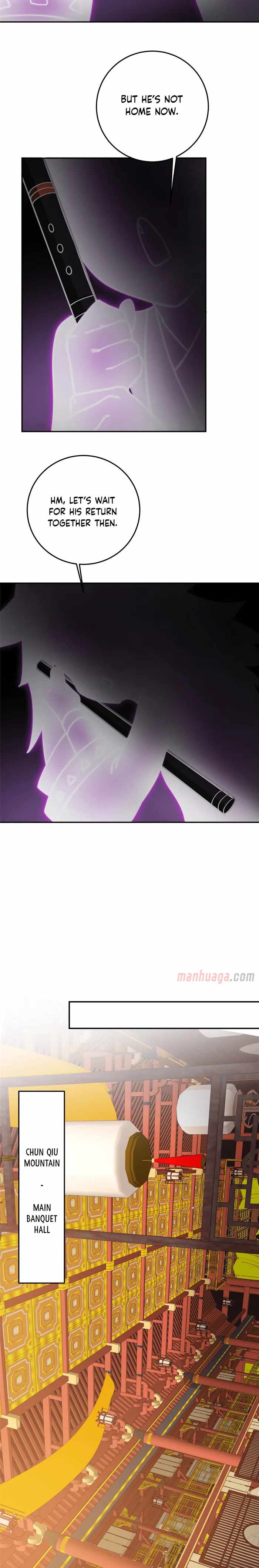 Keep A Low Profile, Sect Leader Chapter 256 - Page 13