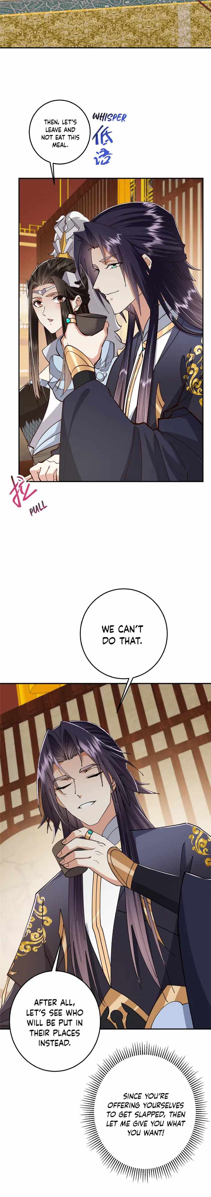 Keep A Low Profile, Sect Leader Chapter 256 - Page 16