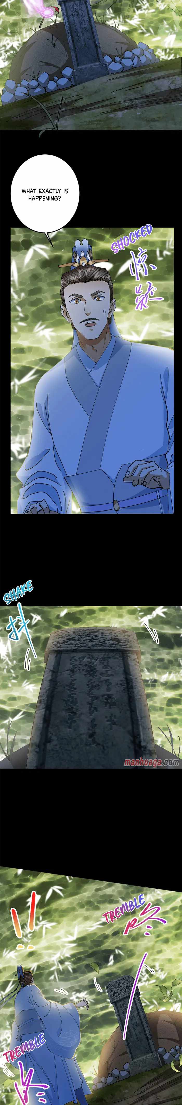 Keep A Low Profile, Sect Leader Chapter 256 - Page 2