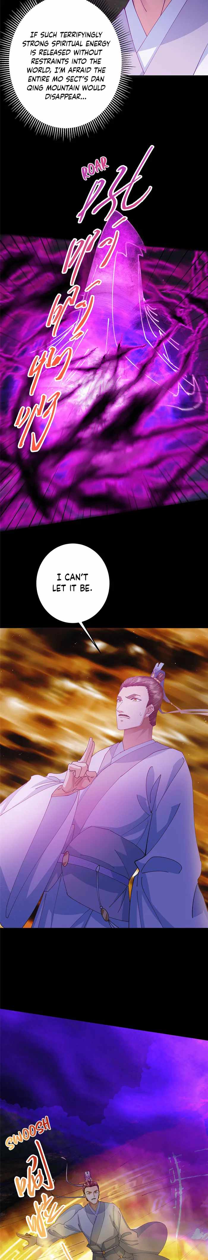 Keep A Low Profile, Sect Leader Chapter 256 - Page 5