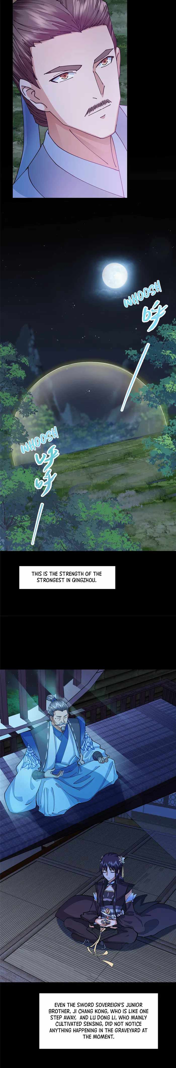 Keep A Low Profile, Sect Leader Chapter 256 - Page 7