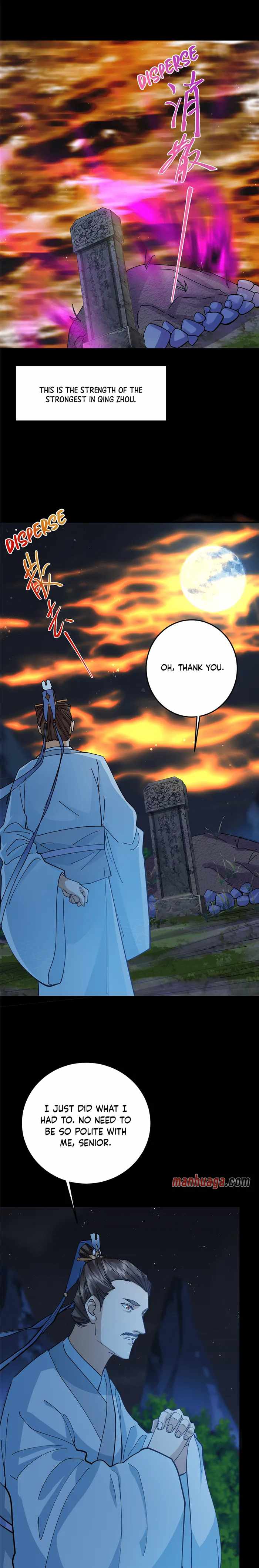 Keep A Low Profile, Sect Leader Chapter 256 - Page 8