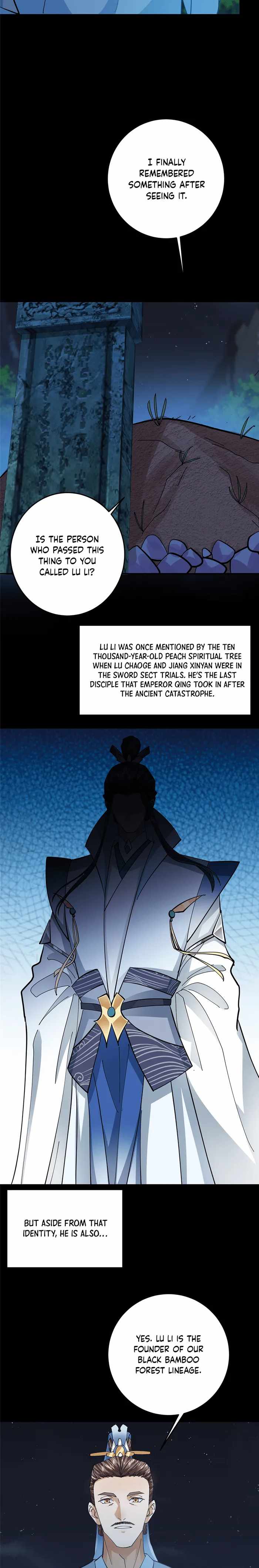 Keep A Low Profile, Sect Leader Chapter 256 - Page 9
