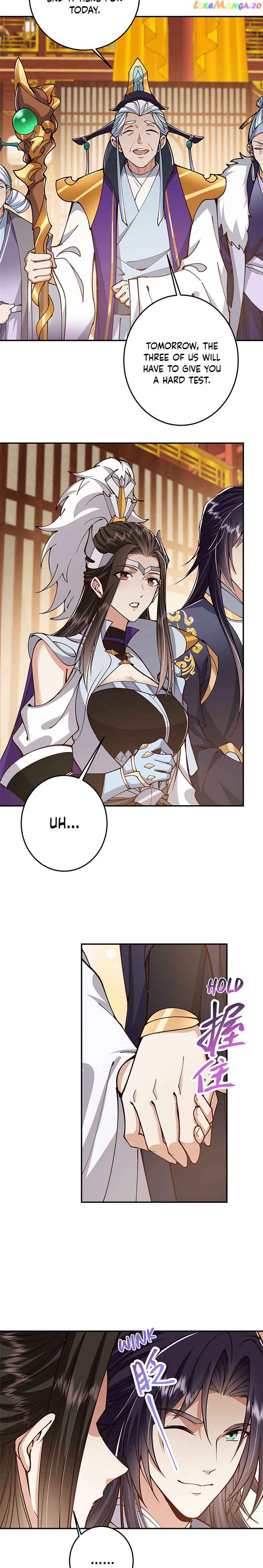 Keep A Low Profile, Sect Leader Chapter 257 - Page 10