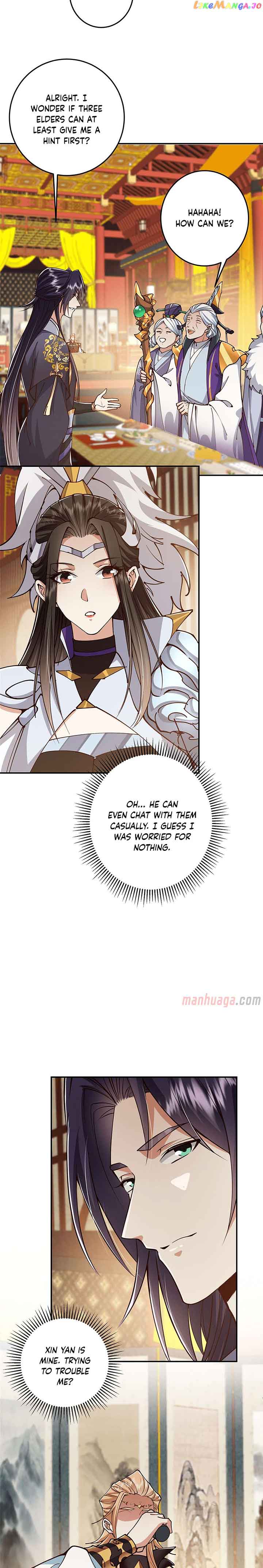 Keep A Low Profile, Sect Leader Chapter 257 - Page 11