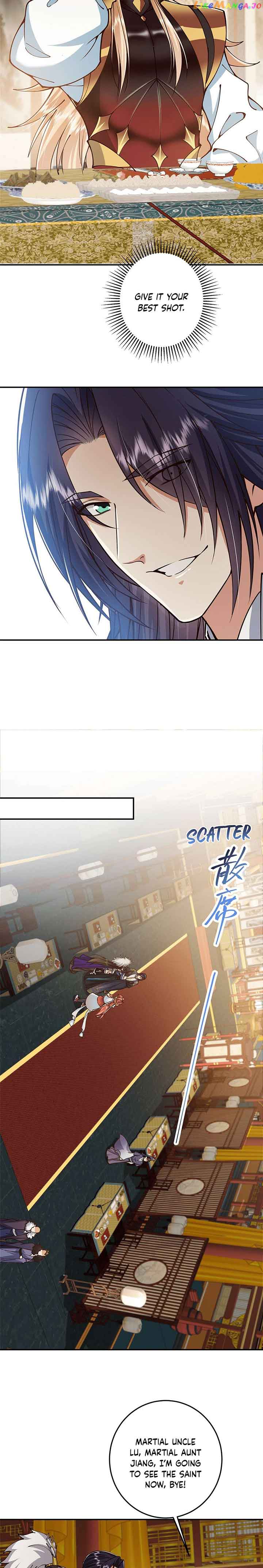 Keep A Low Profile, Sect Leader Chapter 257 - Page 12