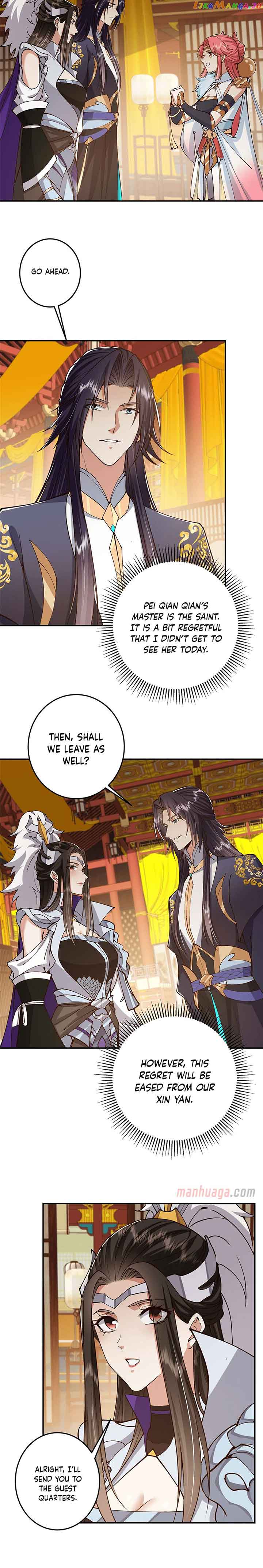 Keep A Low Profile, Sect Leader Chapter 257 - Page 13