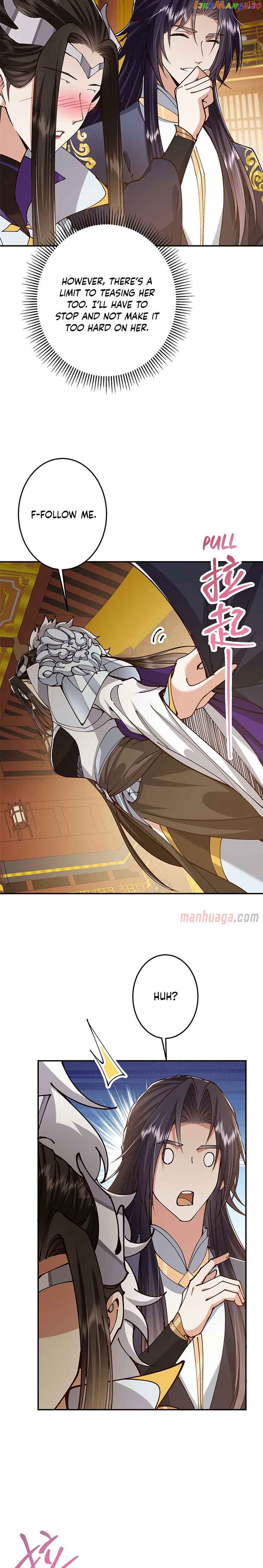 Keep A Low Profile, Sect Leader Chapter 257 - Page 15