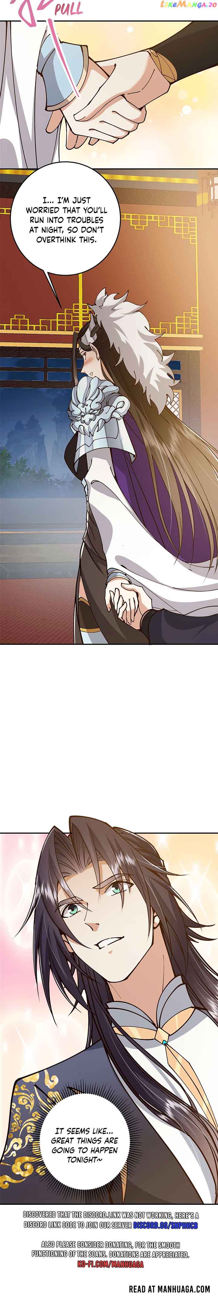 Keep A Low Profile, Sect Leader Chapter 257 - Page 16