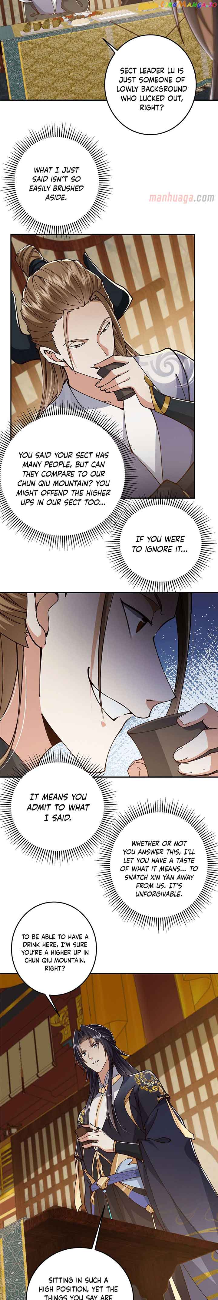 Keep A Low Profile, Sect Leader Chapter 257 - Page 2