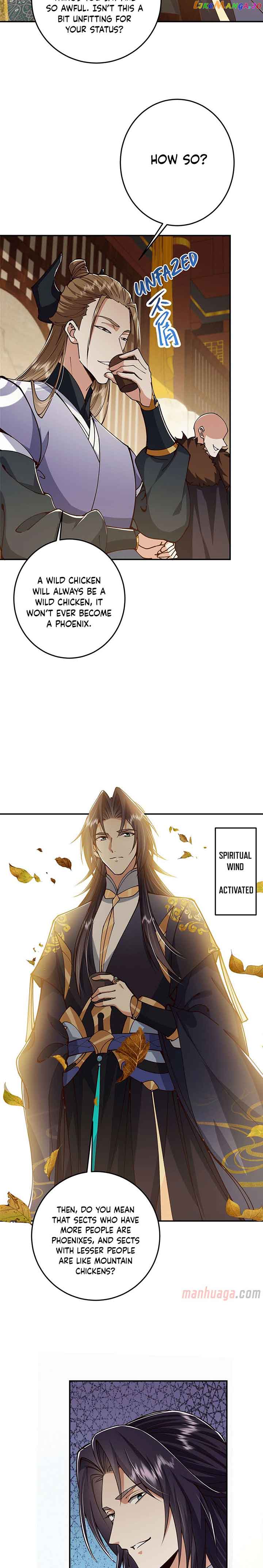 Keep A Low Profile, Sect Leader Chapter 257 - Page 3