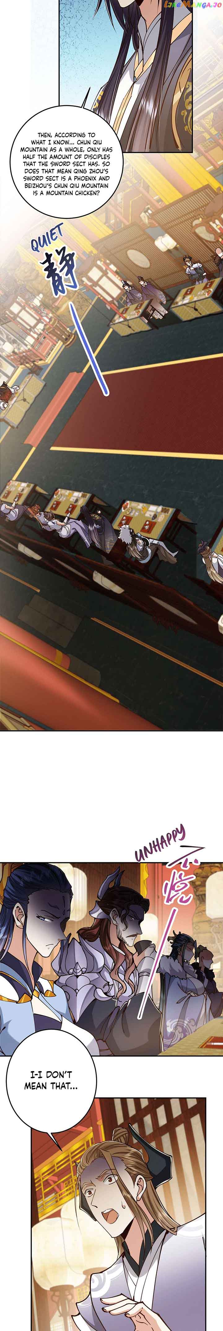 Keep A Low Profile, Sect Leader Chapter 257 - Page 4