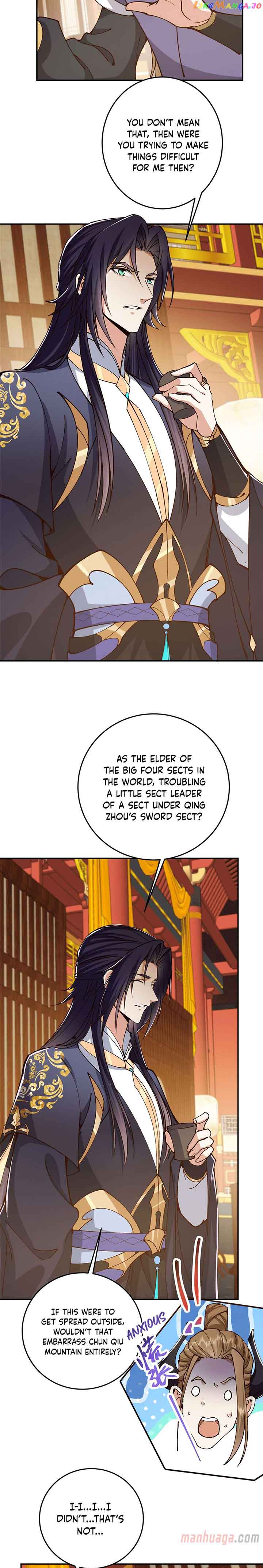 Keep A Low Profile, Sect Leader Chapter 257 - Page 5