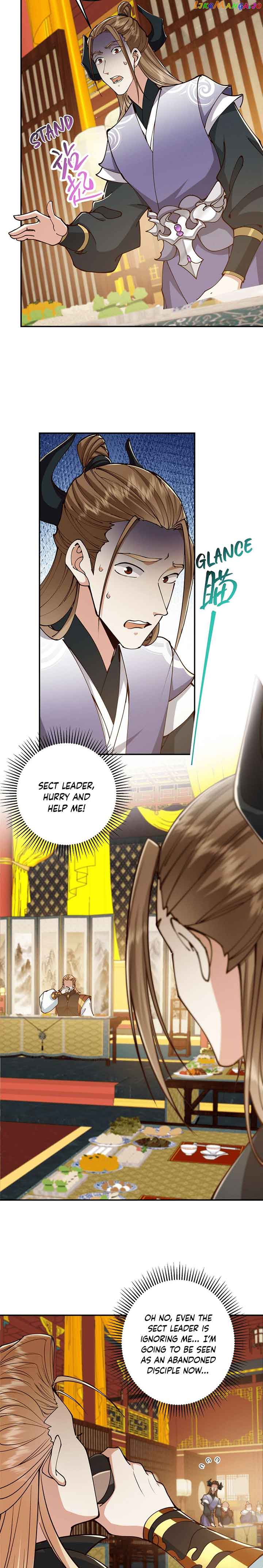 Keep A Low Profile, Sect Leader Chapter 257 - Page 6